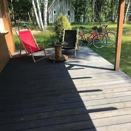 Pod Brzozami Vakantiehuis *
