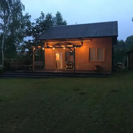 Pod Brzozami Дом отдыха Krag (Koszalin)