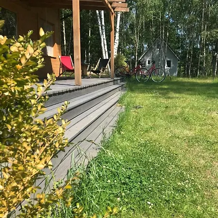Pod Brzozami Vakantiehuis *