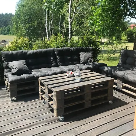 Pod Brzozami Krąg