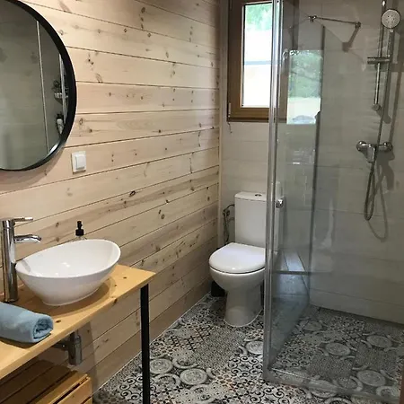 Pod Brzozami Vakantiehuis *